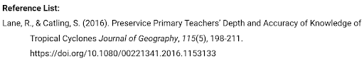 An example of Holmes university citation generated by Crowjack's citation generator.