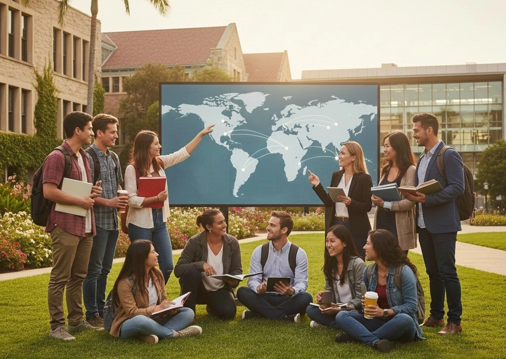 Best International College Transfer Counselors for Successful University Transfers -Image