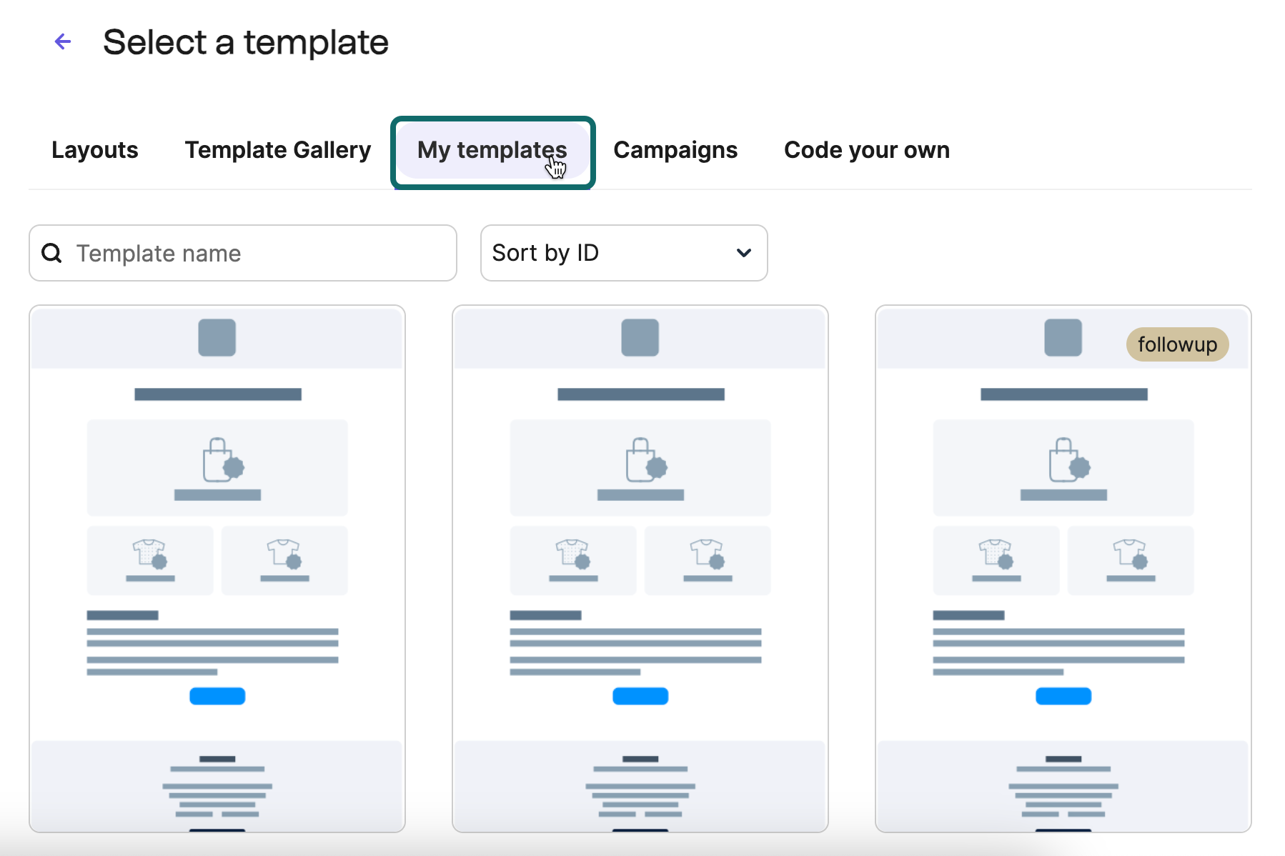 Brevo Email Template Designs Brevo Email Template Designs