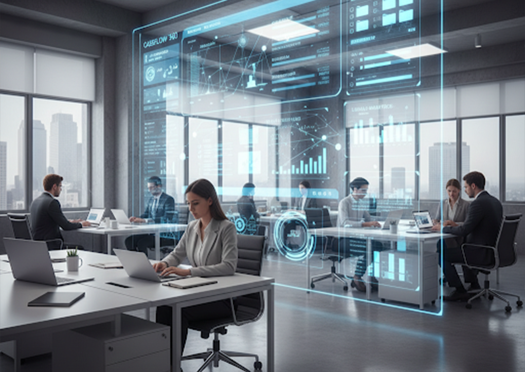 How Modern Law Practices Make It Easy to Manage Cases Digitally -Image