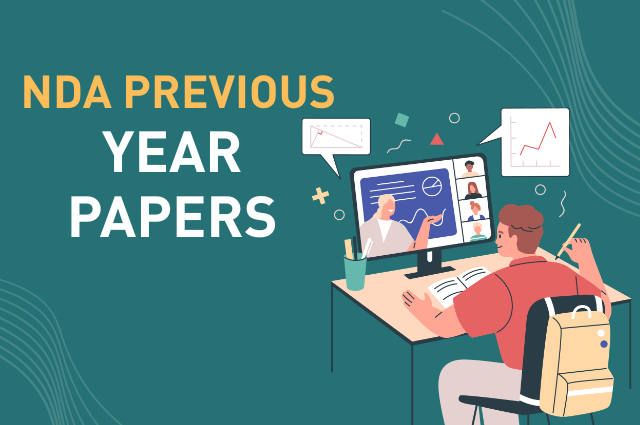 How to Detect Your Weak Subjects Using NDA Previous Year Papers -Image