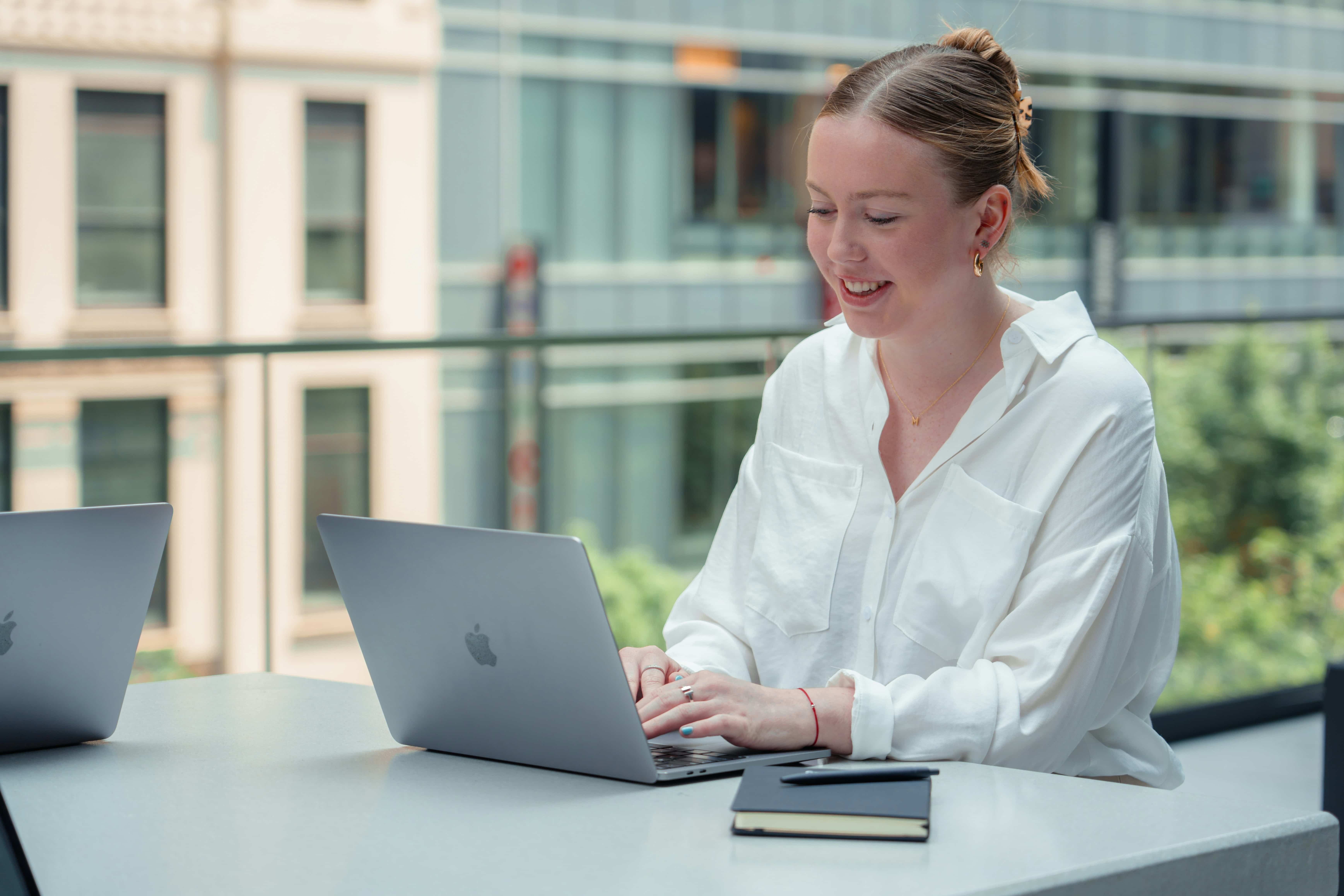 How Written Communication Channels Strengthen Employee Voice in Large Organizations -Image