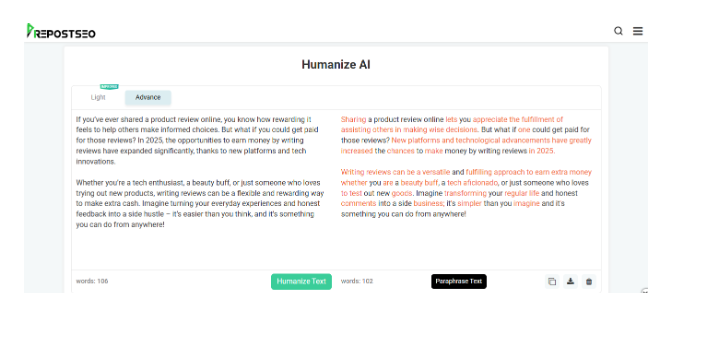 Humanize AI Text Humanize AI Text