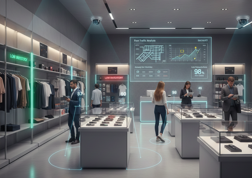 Intelligent Safety Strategies for the Retail Environment of Today -Image