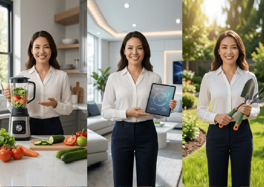 Top 5 AI Avatar Generator Platforms for Product Demo Videos -Image