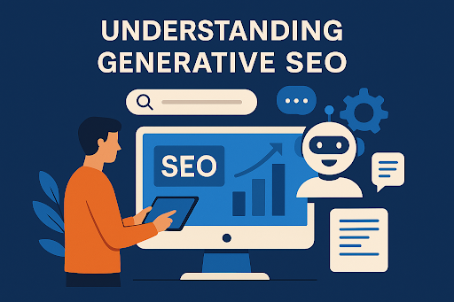Understanding Generative SEO: The Future of Search Engine Optimization -Image