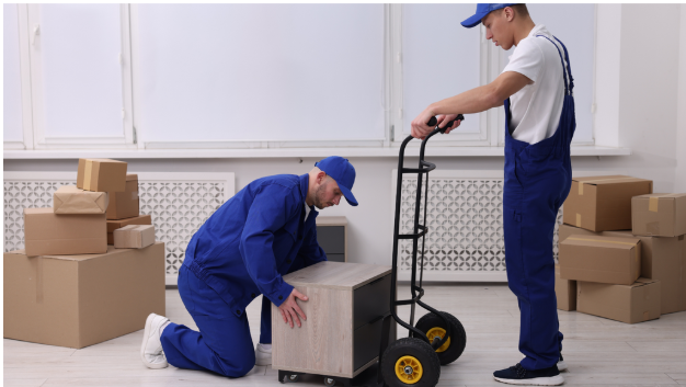 What to Look for Before Booking a Professional Relocation Service -Image