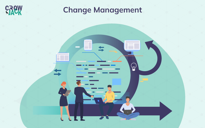 The definition of change management