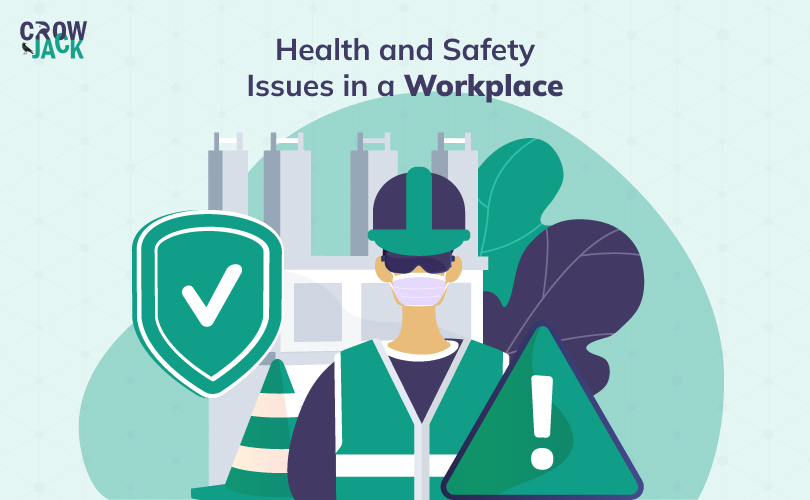 Common health and safety issues in a workplace