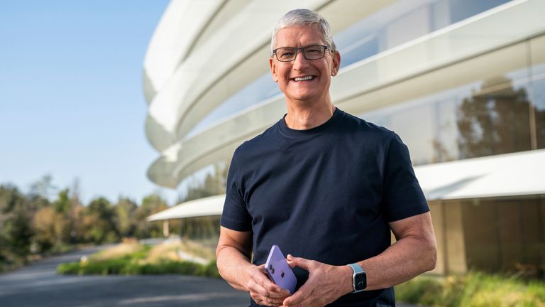 Tim cook leadership style analysis