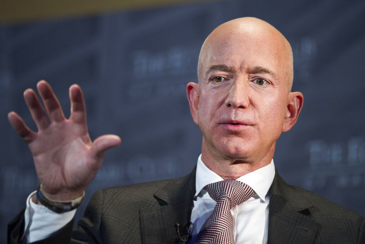 Jeff Bezos leadership style analysis