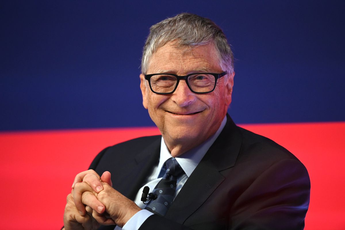 Bill Gates leadership style analysis