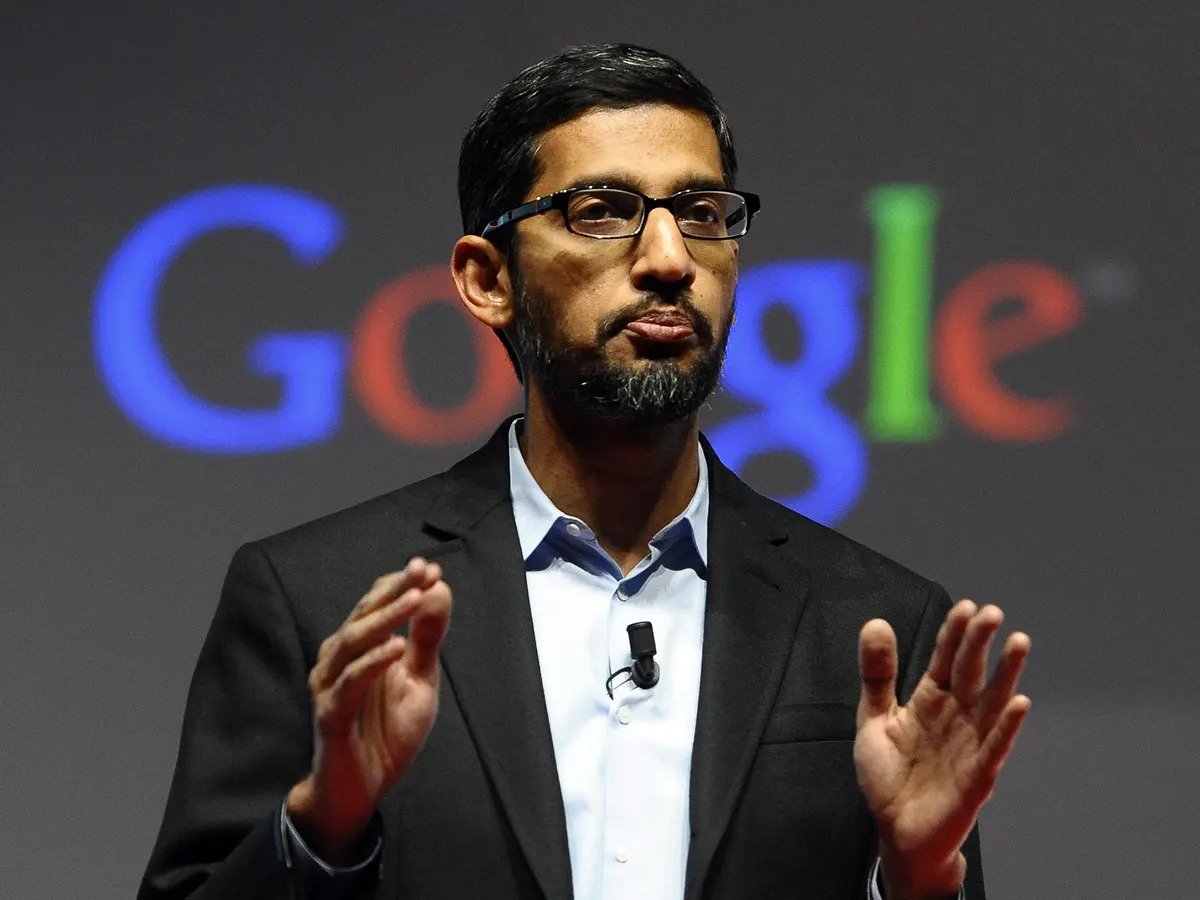 Sunder Pichai leadership style analysis