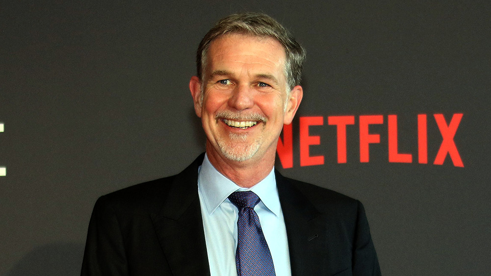 Reed Hastings leadership style analysis