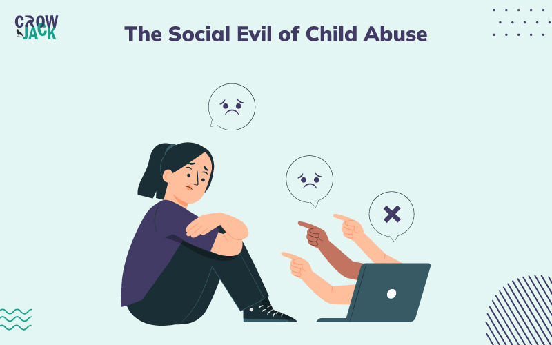 Essay: The Prevalence of Child Abuse, its Types & Response -Image