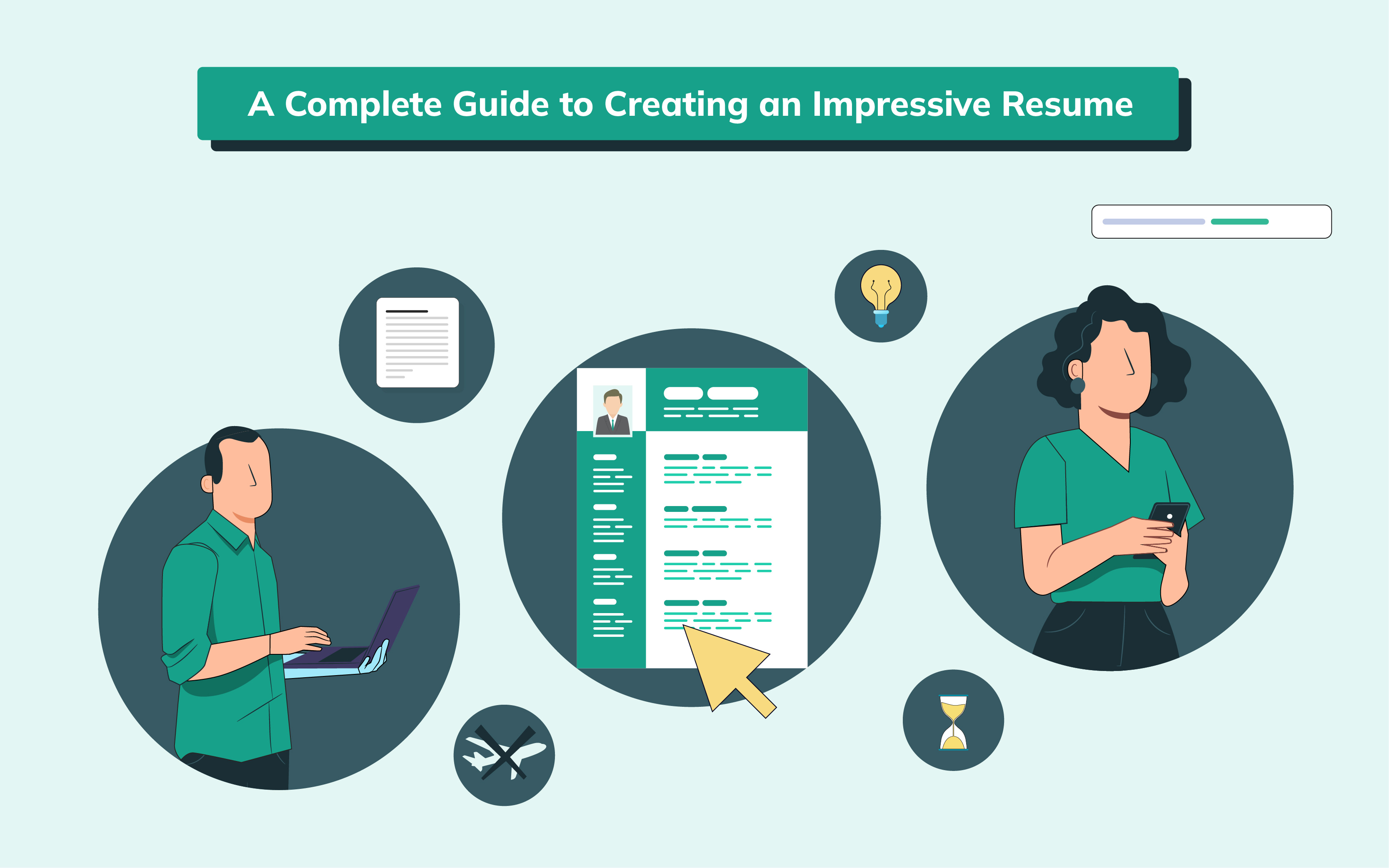 How to Make a Resume and Get Job Ready in Just 15 Minutes - Featured Image
