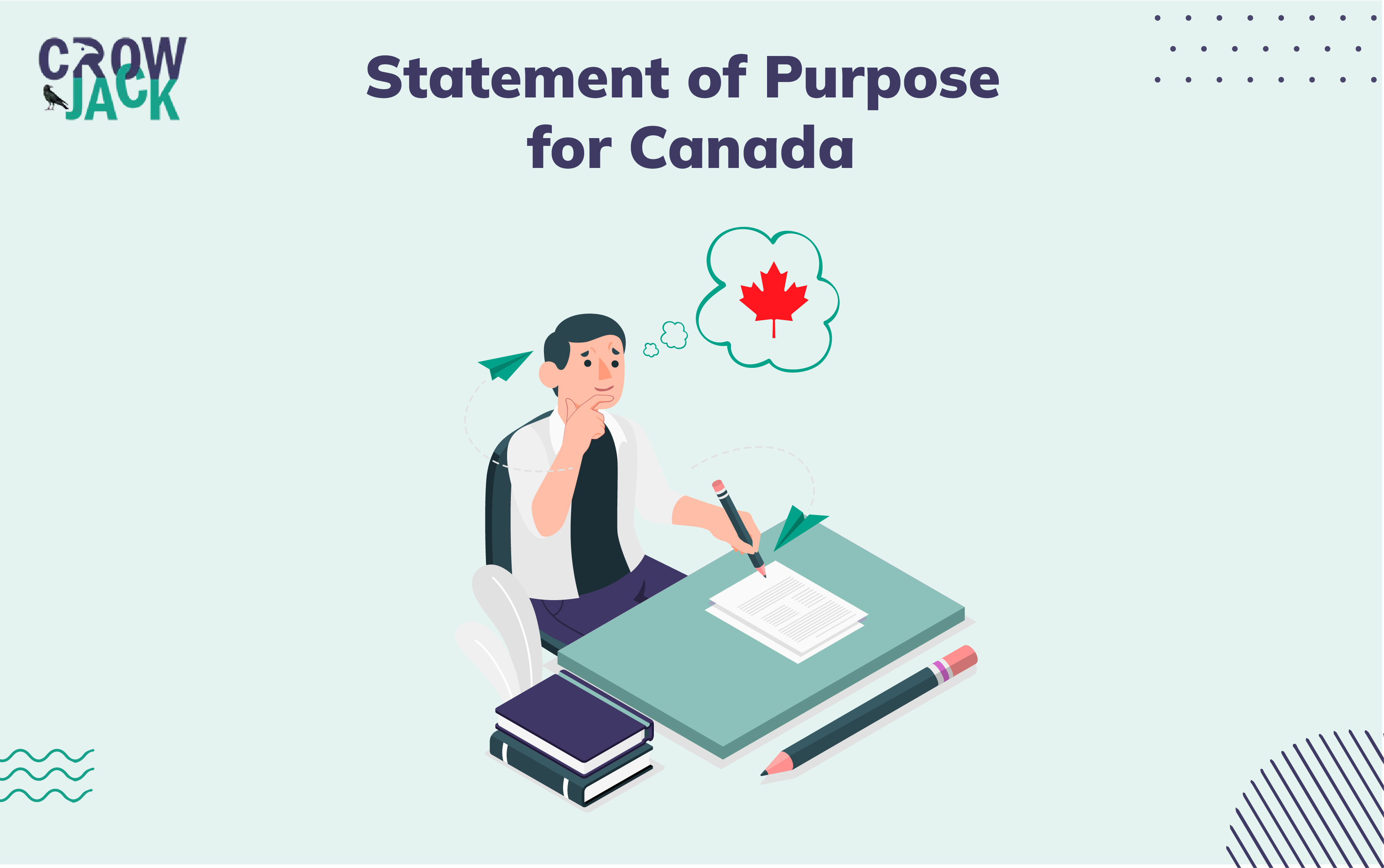 SOP for Canada - How to Write an Effective SOP for Canada -Image