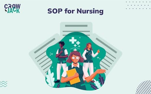 How to Write an SOP for Nursing with Two Sample SOPs -Image