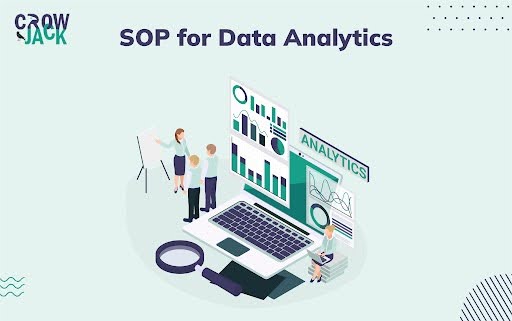 How to Write an SOP for Data Analytics with Sample SOP -Image