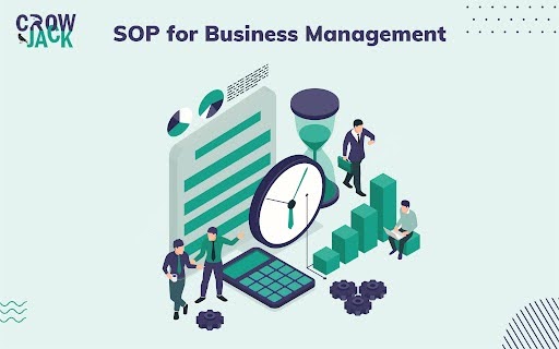 How to Write SOP for Business Management with Samples -Image