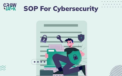 How to Write an SOP for Cybersecurity with Sample SOPs -Image