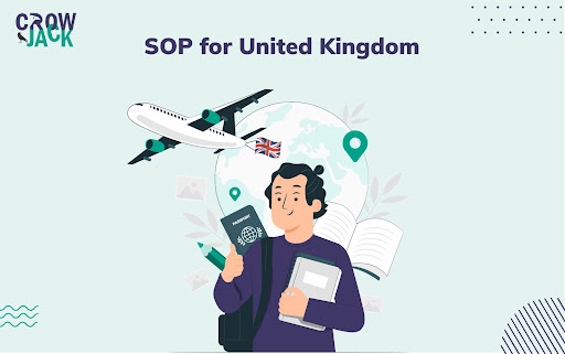 SOP for UK - How to Write an Effective SOP for UK -Image
