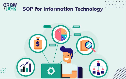 How to Write SOP for Information Technology with Sample SOP -Image