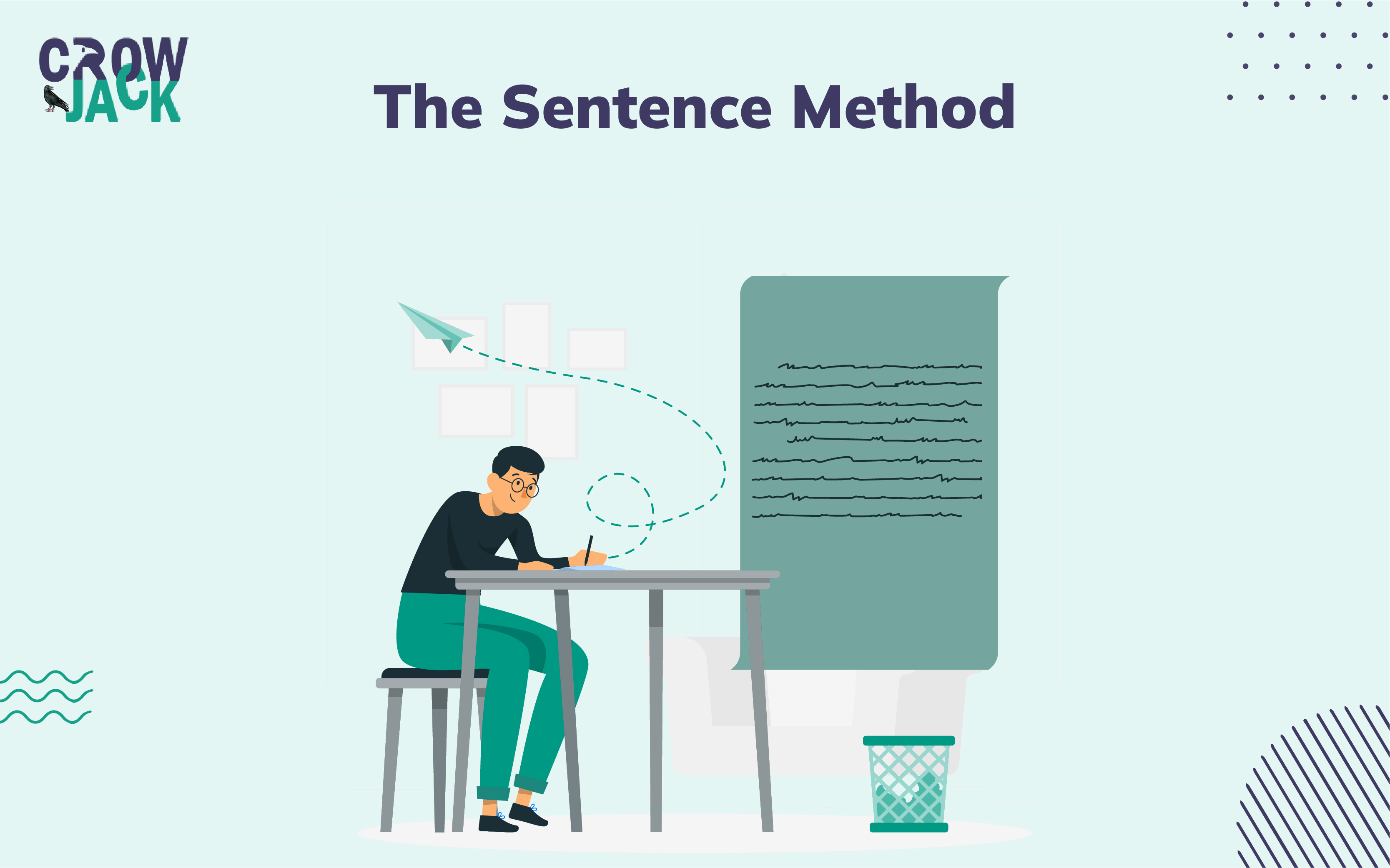 The Sentence Method