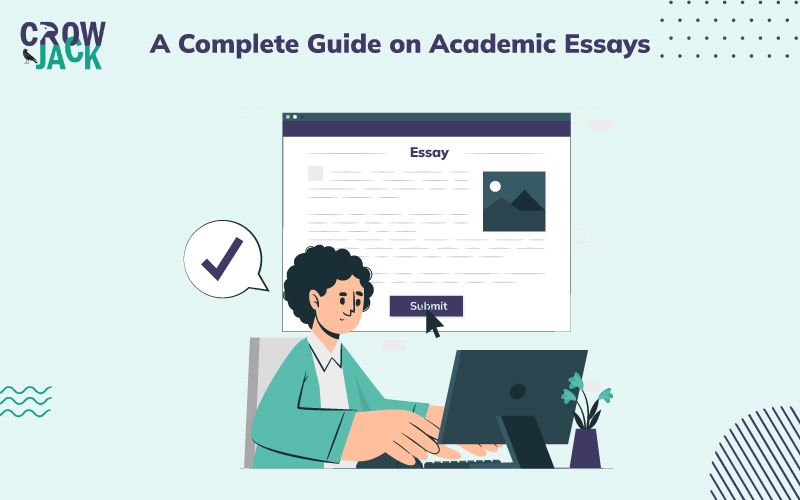 A Comprehensive Guide on How to Write an Essay Introduction -Image