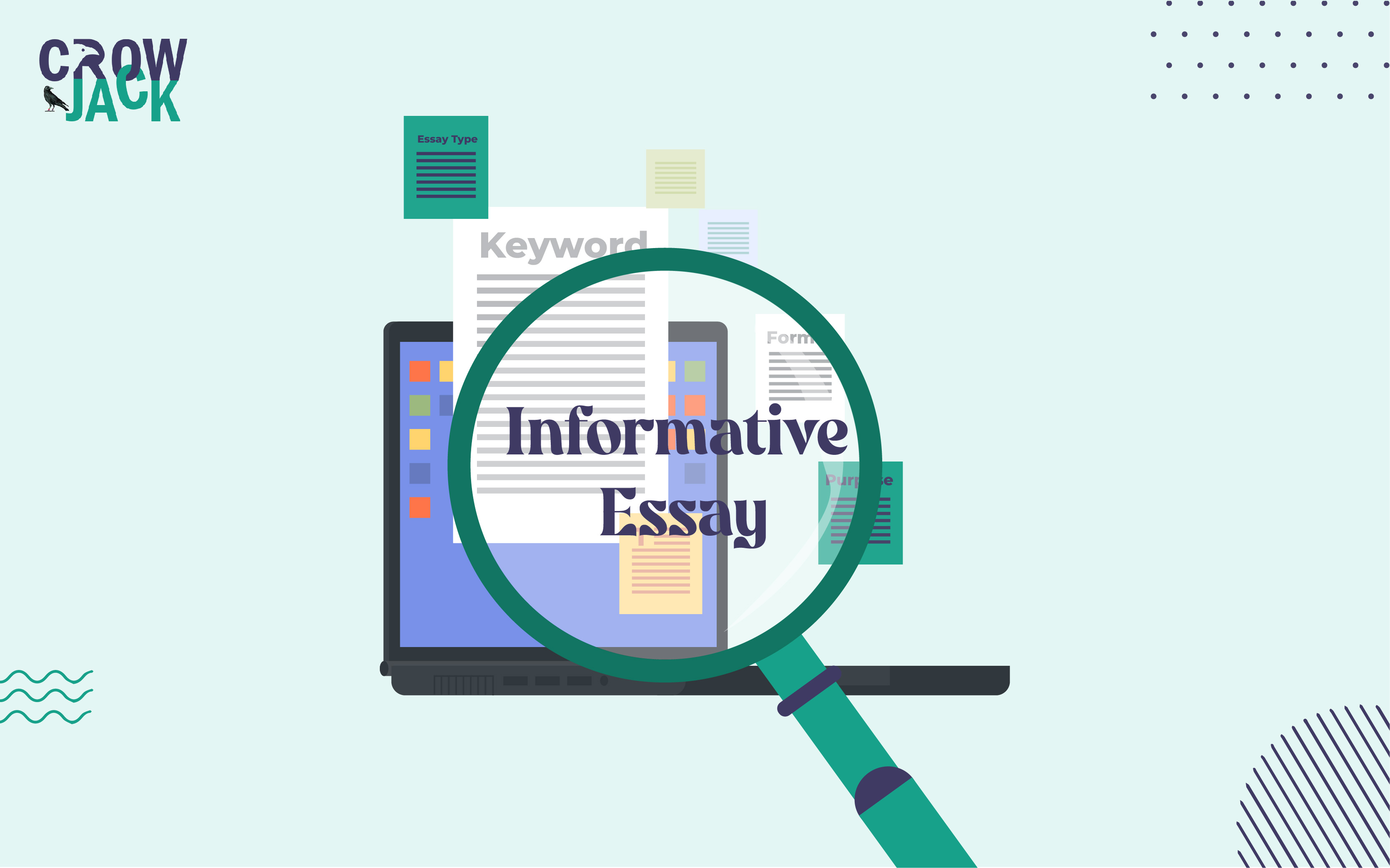 Informative Essay Outline 