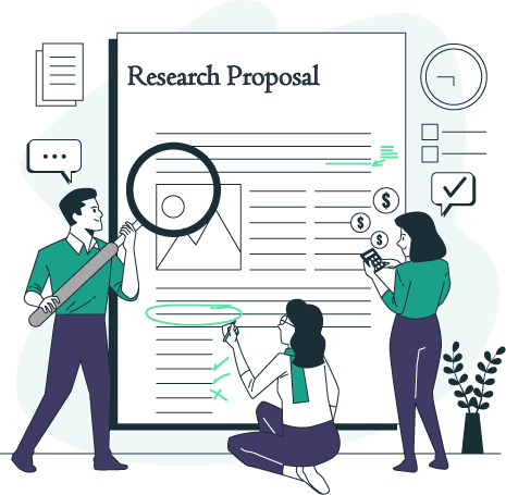 Craft A Compelling Research Proposal With Crowjack - Featured Image