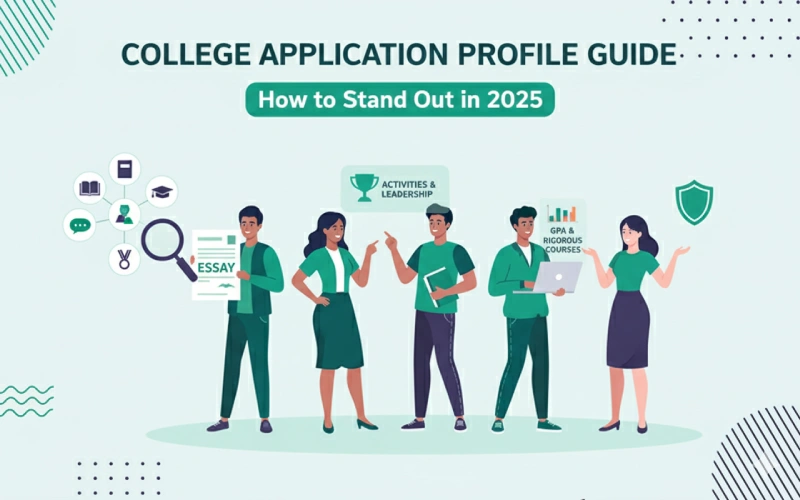 College Application Profile Guide: How to Stand Out in 2025 College Application Profile Guide: How to Stand Out in 2025
