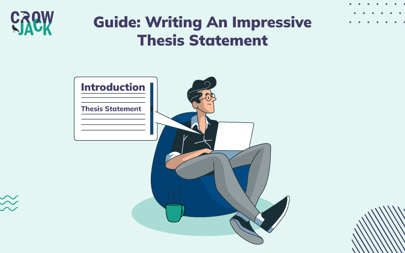 How to Write a Thesis Statement: Full Guide with Examples - Featured Image